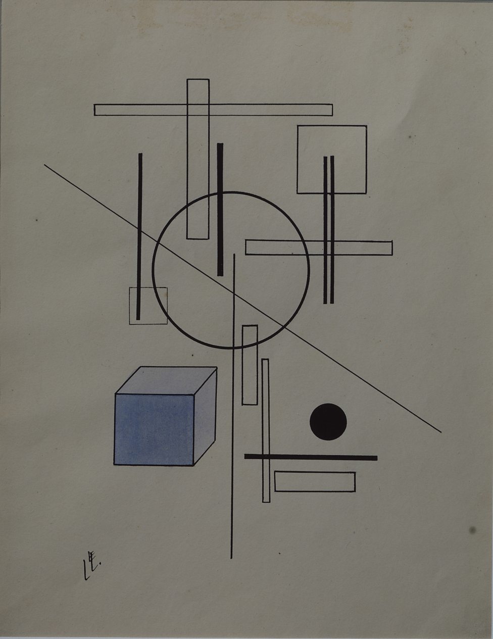 THE ELEMENT OF ART - FORM