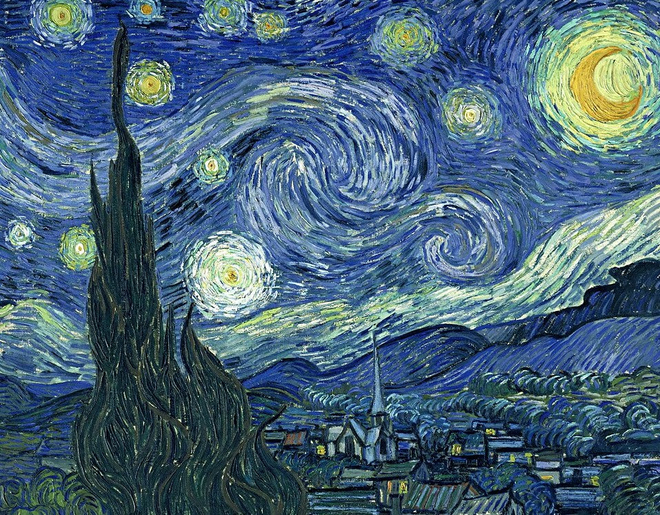 THE PRINCIPLES OF ART - THE DESIGN LOGIC BEHIND EVERY ARTWORK