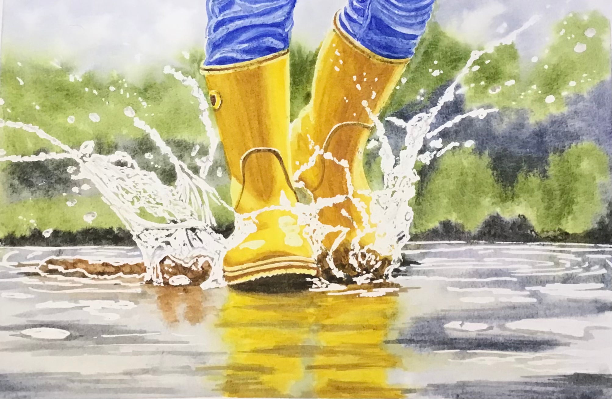 12 Week All Abilities Course