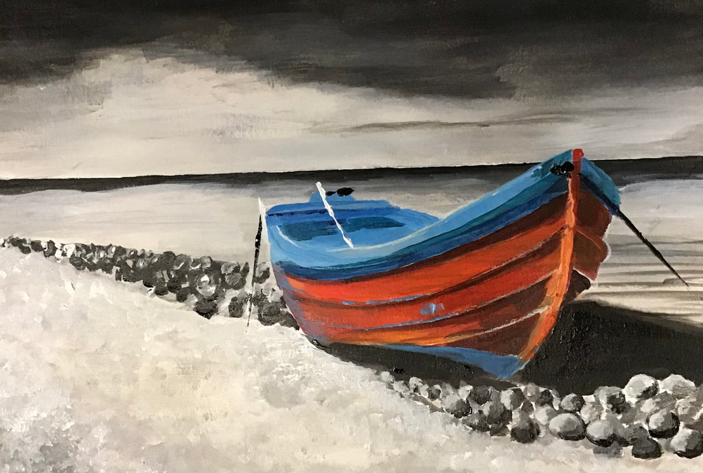 3-Week Acrylic Course