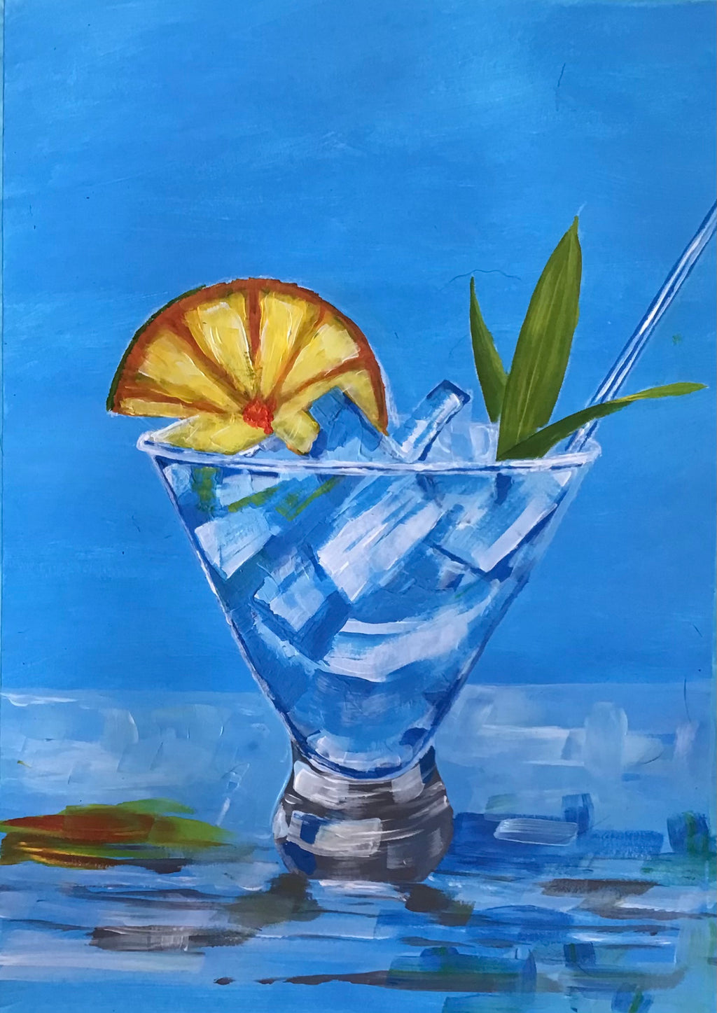 3-Week Acrylic Course