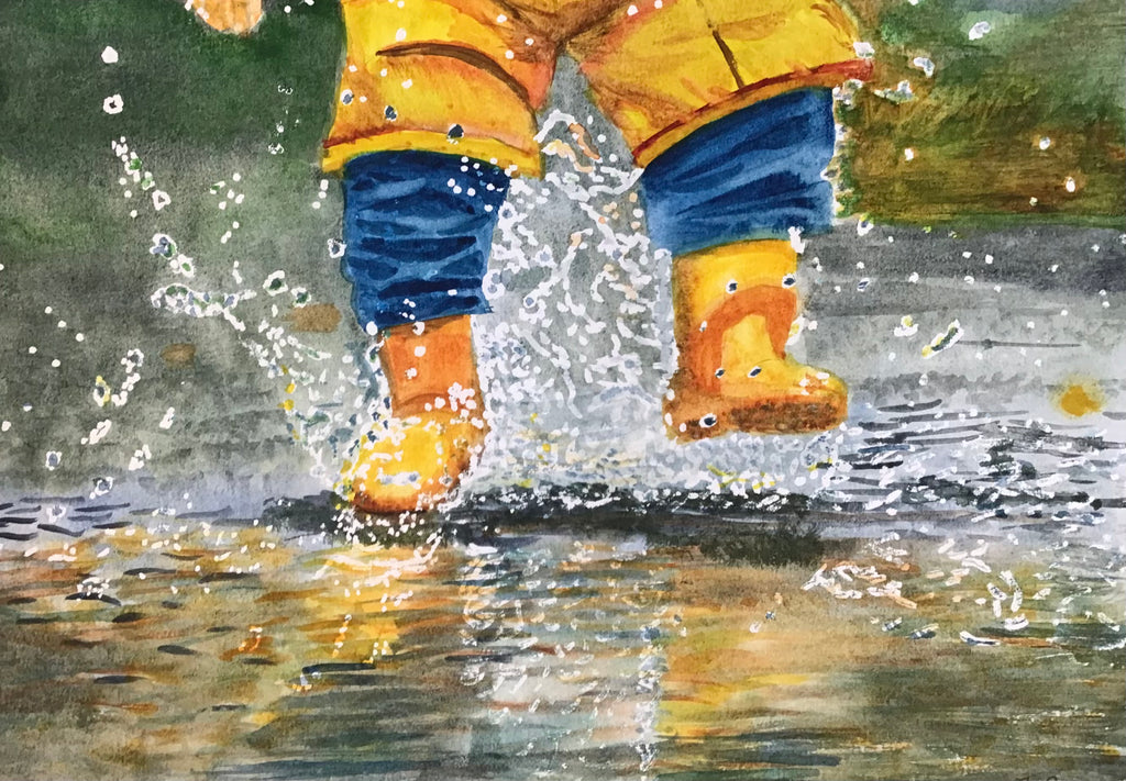 3 Week Watercolour Course