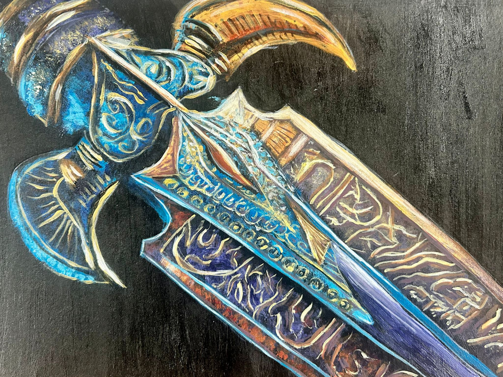 3-Week Acrylic Course