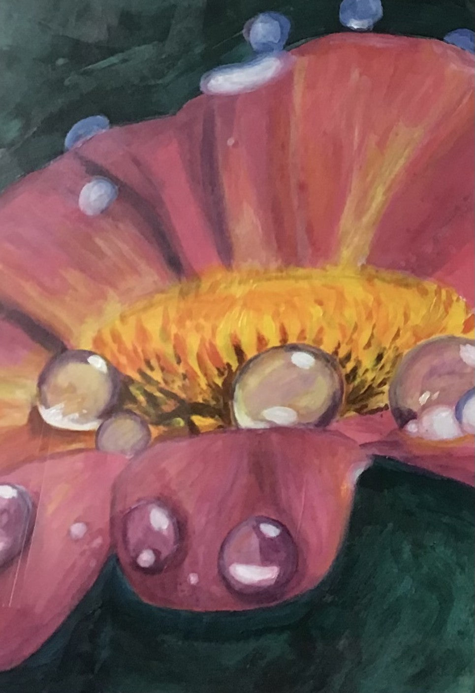 3-Week Acrylic Course