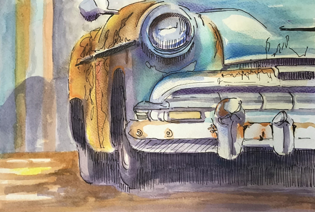 3 Week Watercolour Course