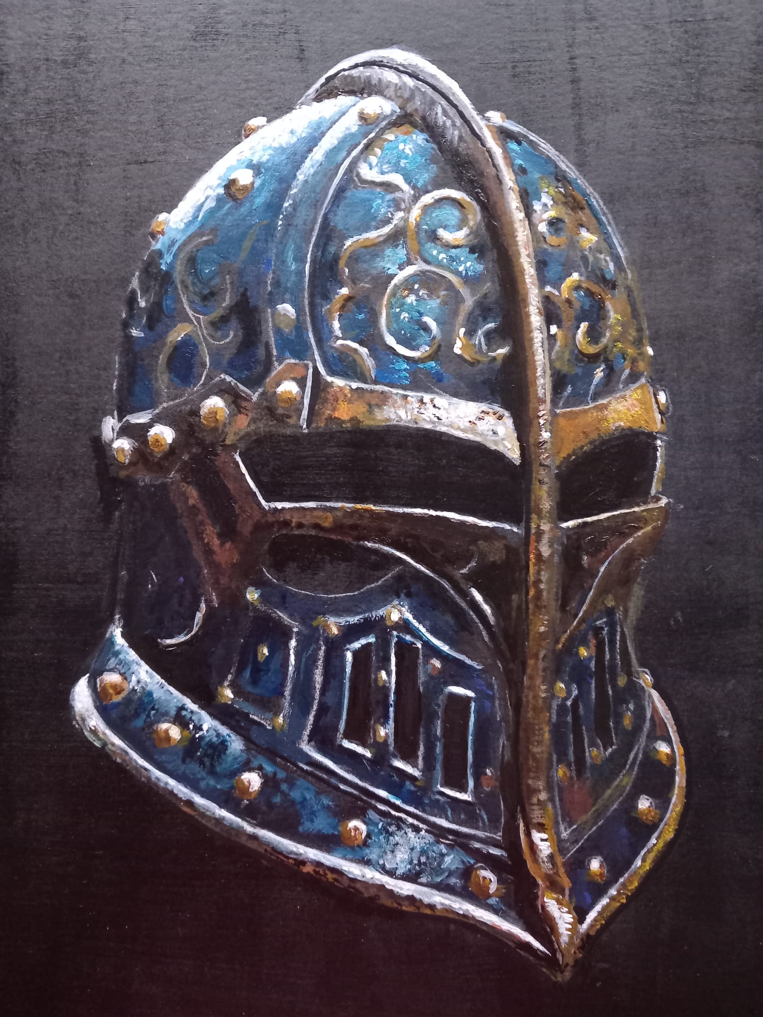 3-Week Acrylic Course