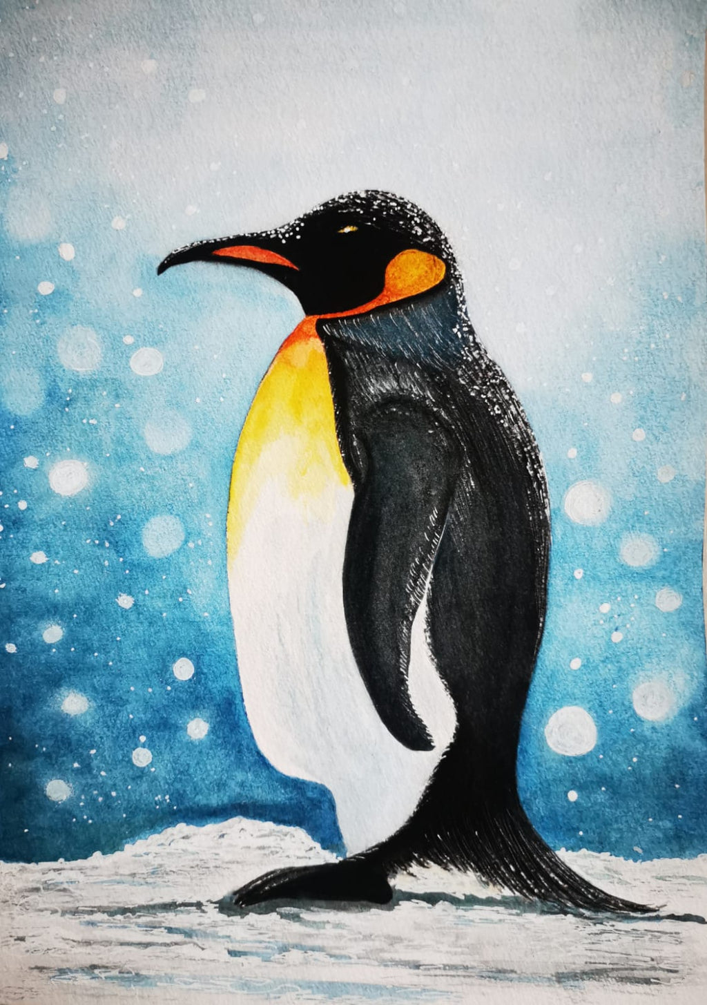 3 Week Watercolour Course