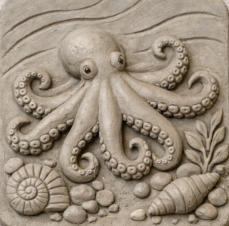 Air-Dried Clay Workshop - 30th July