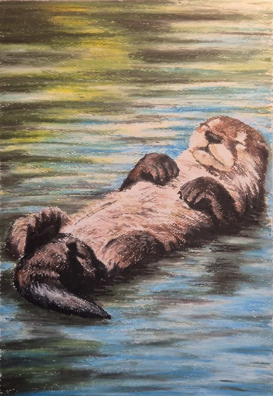 Otters and Water-Dwelling Friends - 1st or 2nd October