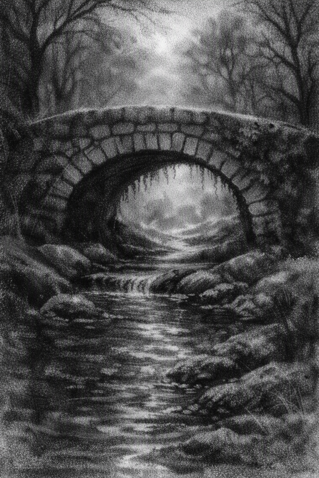 Woodland Walk in Charcoal - 24th or 25th September