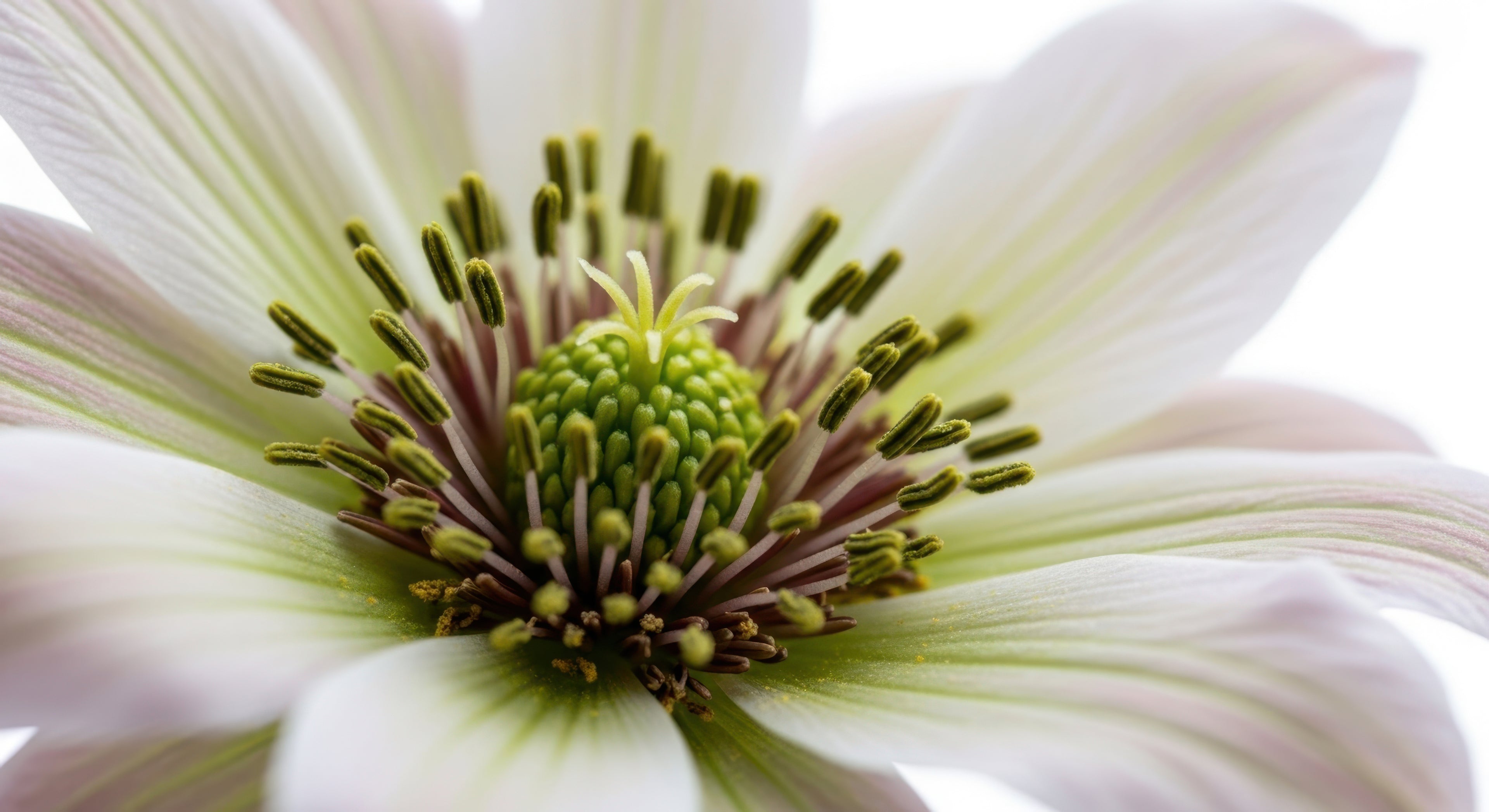 Georgia O’Keeffe Inspired Flower in Acrylics – 5/6th March
