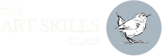 Art skills class